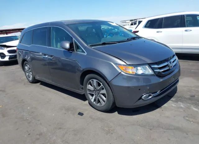 HONDA ODYSSEY 2014 5fnrl5h91eb055158