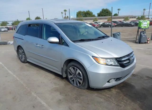 HONDA ODYSSEY 2014 5fnrl5h91eb057850