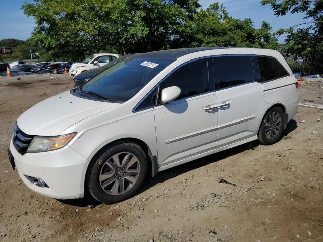 HONDA ODYSSEY 2014 5fnrl5h91eb077032