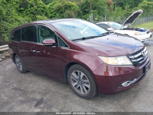 HONDA ODYSSEY 2014 5fnrl5h91eb080903