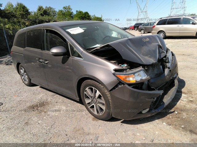 HONDA ODYSSEY 2014 5fnrl5h91eb083803