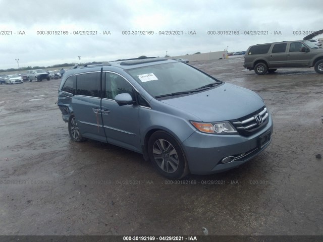 HONDA ODYSSEY 2014 5fnrl5h91eb084983