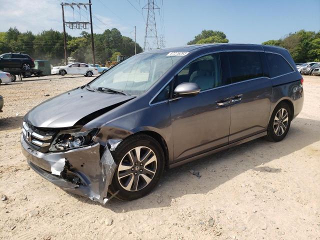 HONDA ODYSSEY TO 2014 5fnrl5h91eb085700