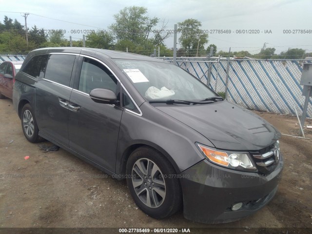 HONDA ODYSSEY 2014 5fnrl5h91eb087642