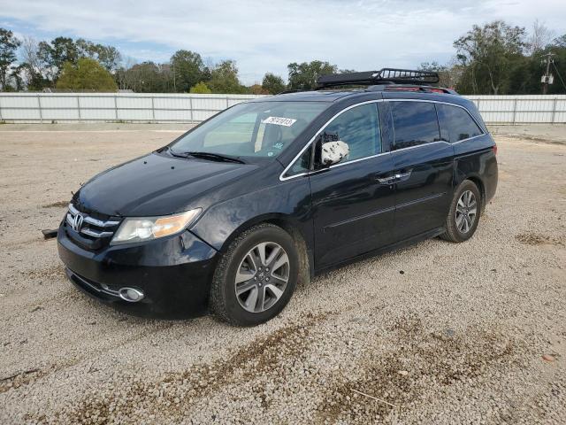 HONDA ODYSSEY 2014 5fnrl5h91eb104858