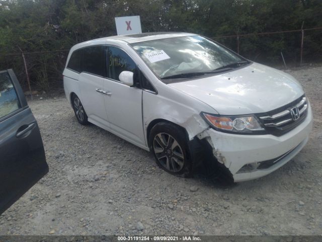 HONDA ODYSSEY 2014 5fnrl5h91eb109056