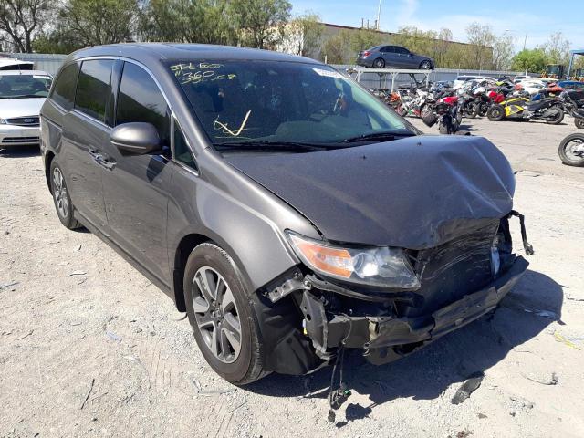 HONDA ODYSSEY TO 2014 5fnrl5h91eb128805