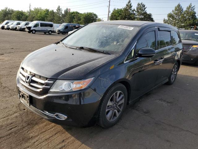 HONDA ODYSSEY 2014 5fnrl5h91eb128867