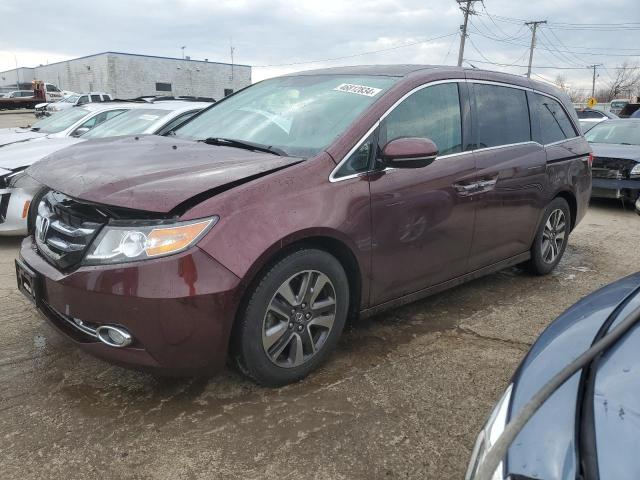 HONDA ODYSSEY 2014 5fnrl5h91eb129890