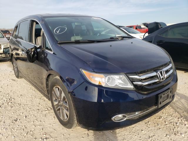 HONDA ODYSSEY TO 2014 5fnrl5h91eb133163