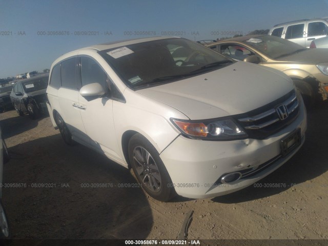 HONDA ODYSSEY 2015 5fnrl5h91fb015969