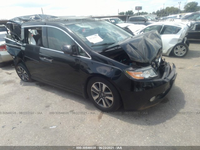 HONDA ODYSSEY 2015 5fnrl5h91fb022873