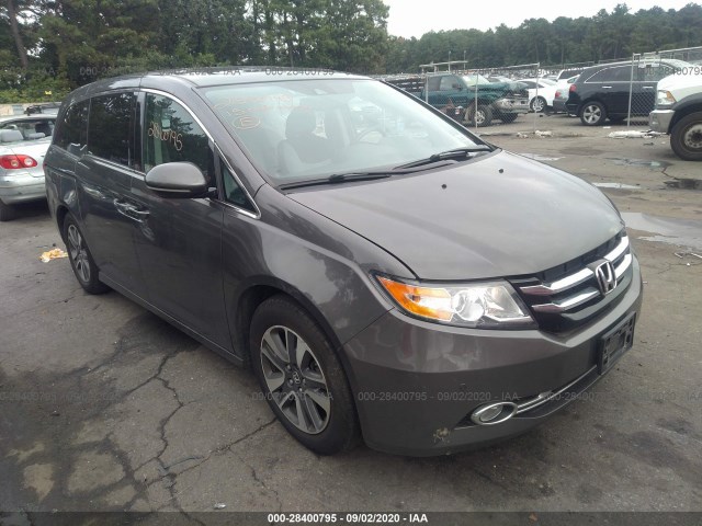 HONDA ODYSSEY 2015 5fnrl5h91fb024784