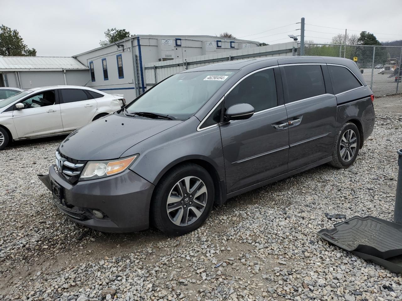 HONDA ODYSSEY 2015 5fnrl5h91fb029757