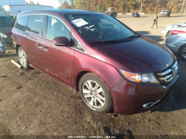 HONDA ODYSSEY 2015 5fnrl5h91fb033386