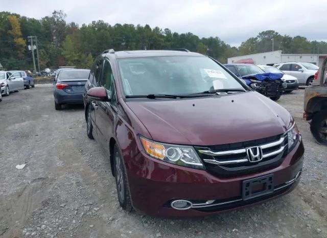 HONDA ODYSSEY 2015 5fnrl5h91fb042301