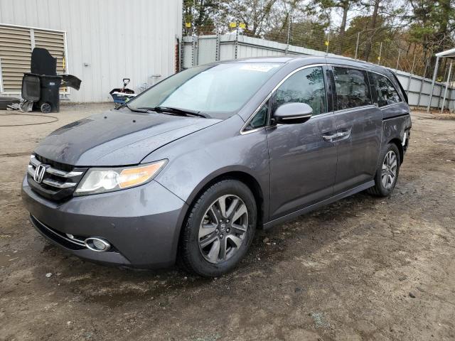 HONDA ODYSSEY 2015 5fnrl5h91fb051807