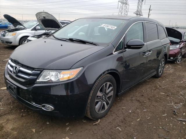 HONDA ODYSSEY 2015 5fnrl5h91fb055923