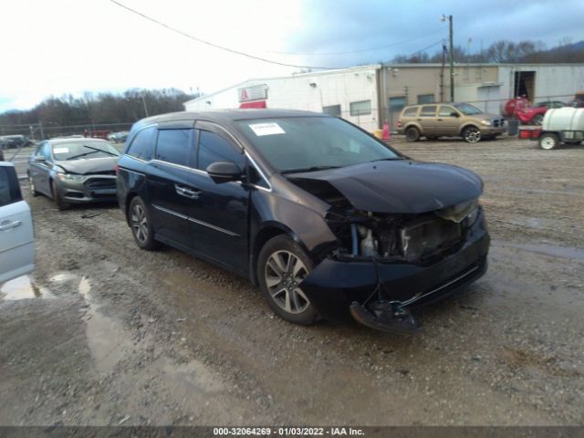 HONDA ODYSSEY 2015 5fnrl5h91fb055954