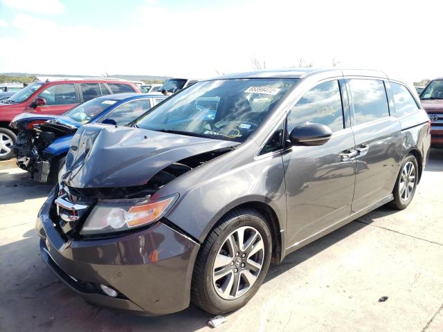 HONDA ODYSSEY TO 2015 5fnrl5h91fb058126