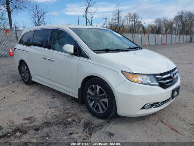 HONDA ODYSSEY 2015 5fnrl5h91fb063777