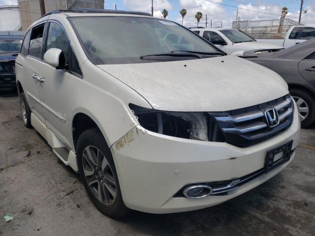 HONDA ODYSSEY 2015 5fnrl5h91fb066081