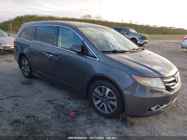 HONDA ODYSSEY 2015 5fnrl5h91fb071877