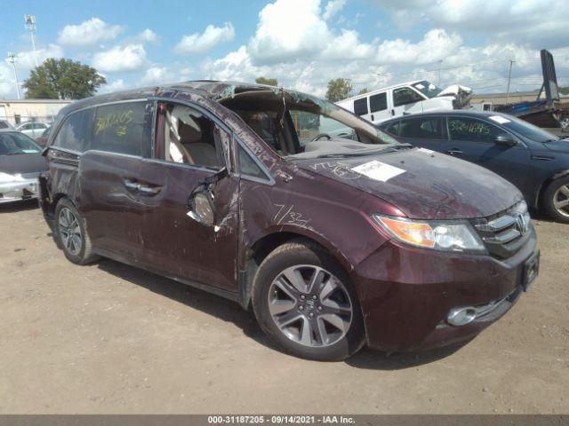 HONDA ODYSSEY 2015 5fnrl5h91fb086881