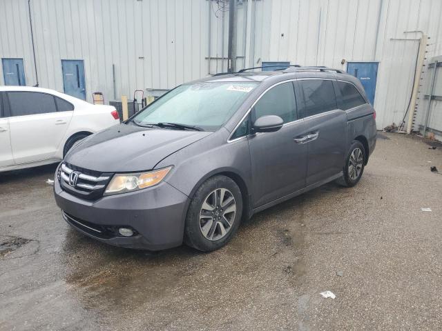 HONDA ODYSSEY 2015 5fnrl5h91fb093541