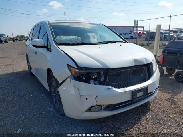 HONDA ODYSSEY 2015 5fnrl5h91fb098268