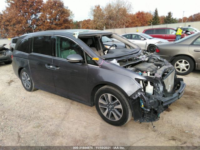 HONDA ODYSSEY 2015 5fnrl5h91fb101427