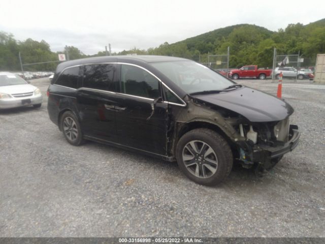 HONDA ODYSSEY 2015 5fnrl5h91fb103453