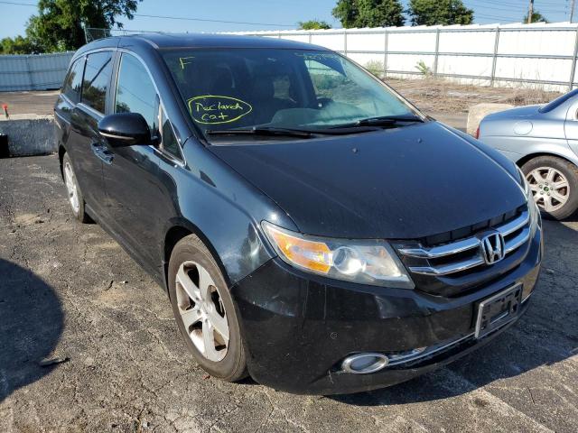 HONDA ODYSSEY 2015 5fnrl5h91fb104697