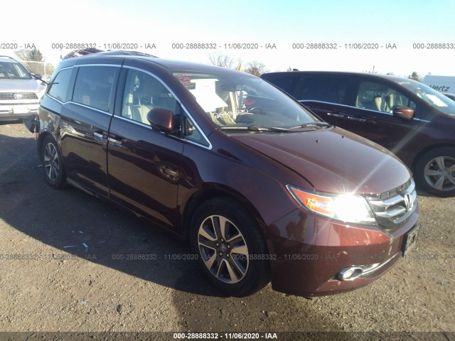 HONDA ODYSSEY 2015 5fnrl5h91fb112279