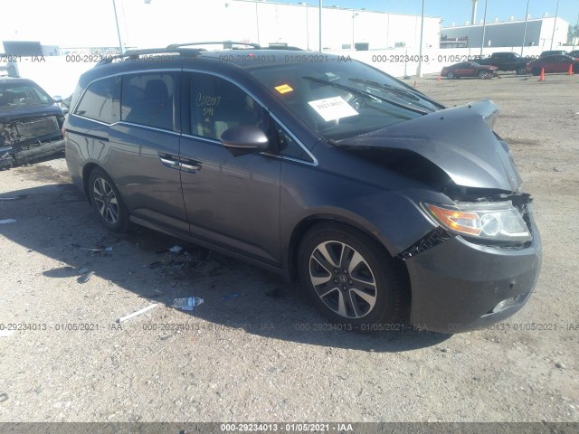 HONDA ODYSSEY 2015 5fnrl5h91fb115148