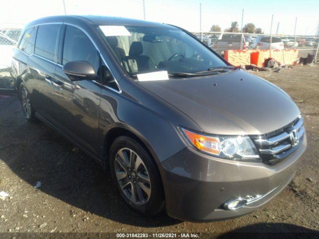 HONDA ODYSSEY 2015 5fnrl5h91fb118700