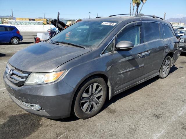 HONDA ODYSSEY TO 2015 5fnrl5h91fb129051