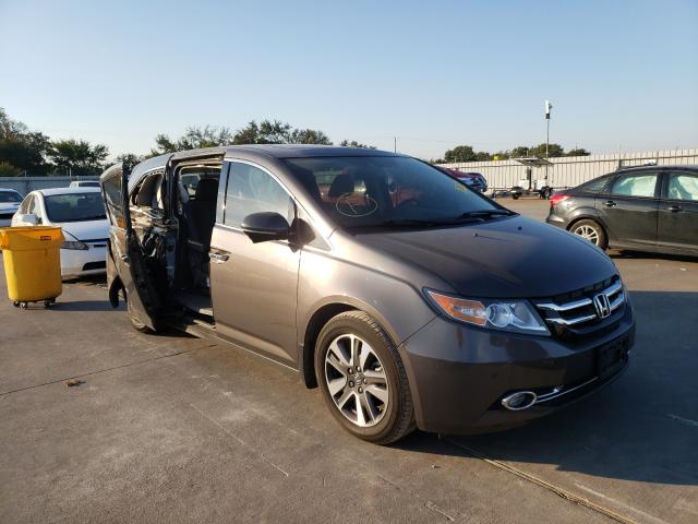 HONDA ODYSSEY TO 2016 5fnrl5h91gb050397