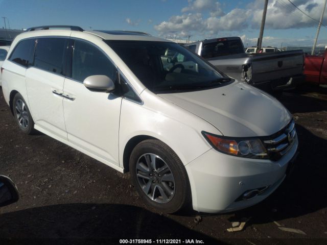 HONDA ODYSSEY 2016 5fnrl5h91gb063764