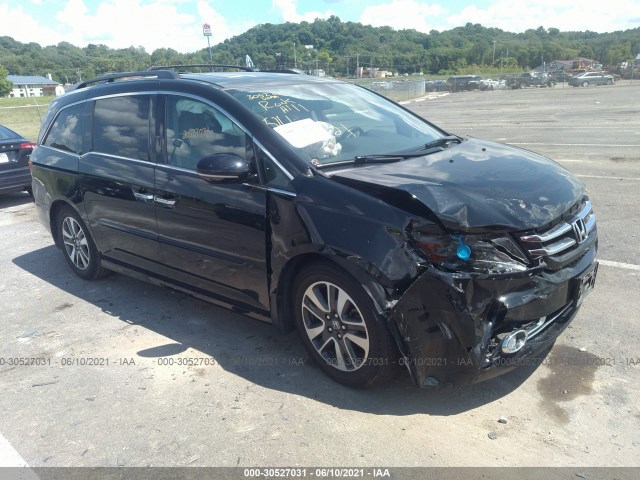 HONDA ODYSSEY 2016 5fnrl5h91gb070522