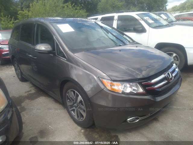 HONDA ODYSSEY 2016 5fnrl5h91gb123090