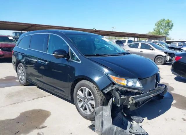 HONDA ODYSSEY 2016 5fnrl5h91gb139967