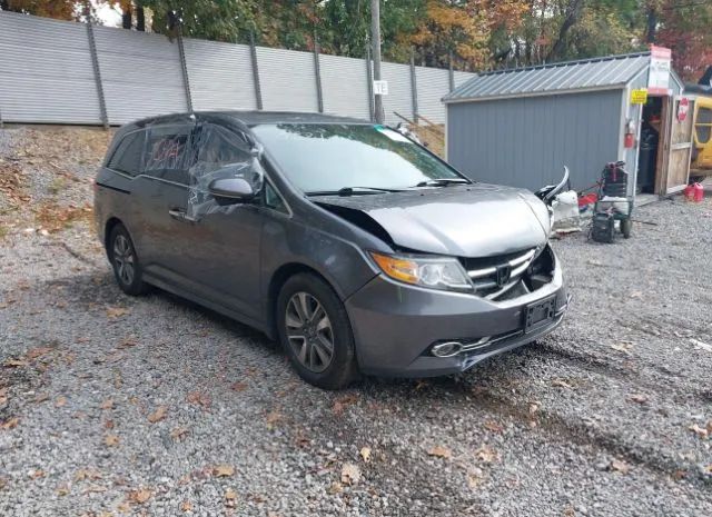 HONDA ODYSSEY 2016 5fnrl5h91gb149947