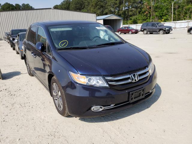 HONDA ODYSSEY TO 2016 5fnrl5h91gb167591