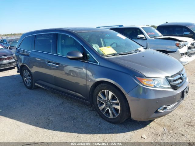 HONDA ODYSSEY 2017 5fnrl5h91hb001671