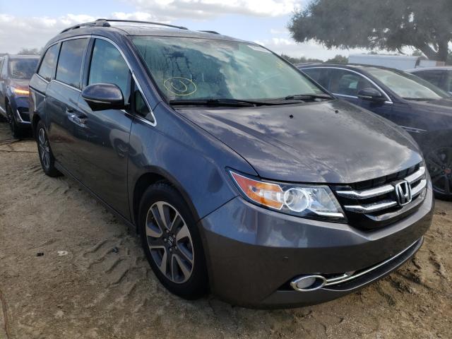 HONDA ODYSSEY TO 2017 5fnrl5h91hb007535