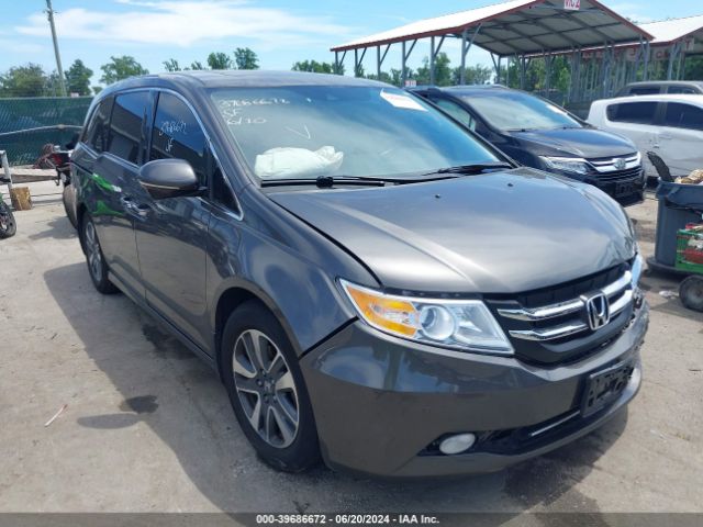 HONDA ODYSSEY 2017 5fnrl5h91hb012279