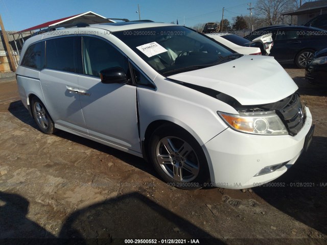 HONDA ODYSSEY 2011 5fnrl5h92bb003629