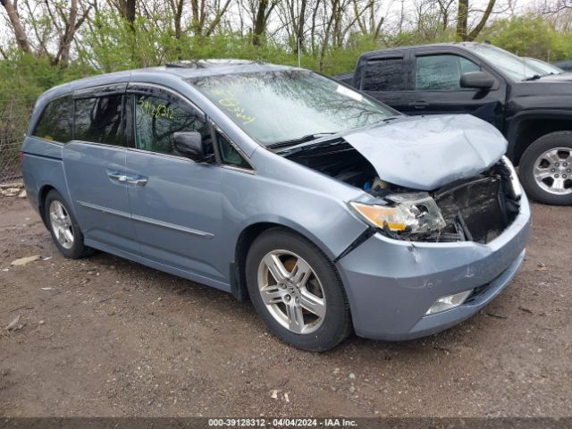 HONDA ODYSSEY 2011 5fnrl5h92bb010385