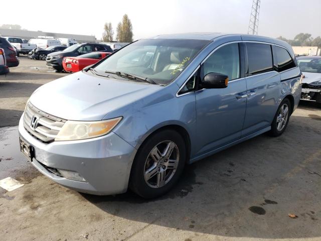 HONDA ODYSSEY 2011 5fnrl5h92bb020415